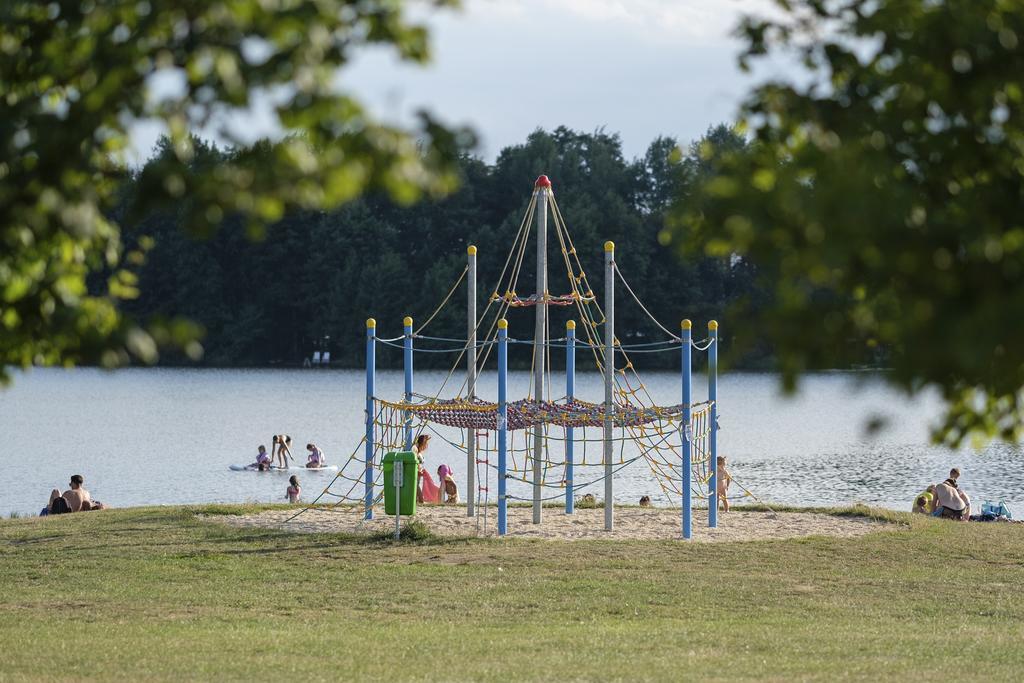 Beachcamp Nová Role Екстериор снимка