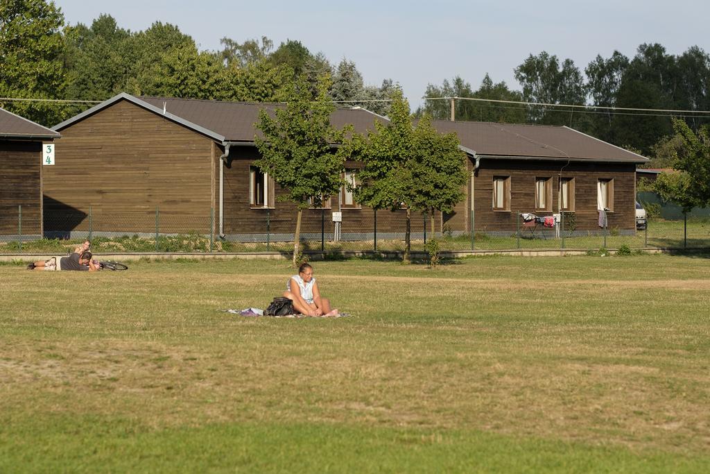 Beachcamp Nová Role Екстериор снимка